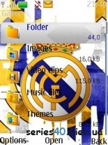 Real Madrid By Mix | 240*320