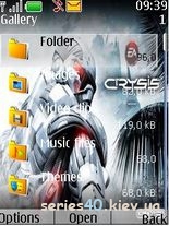 Crysis by _DK_SAN_ | 240*320