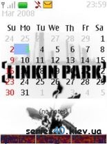 Linkin park by VOVAN_234 | 240*320