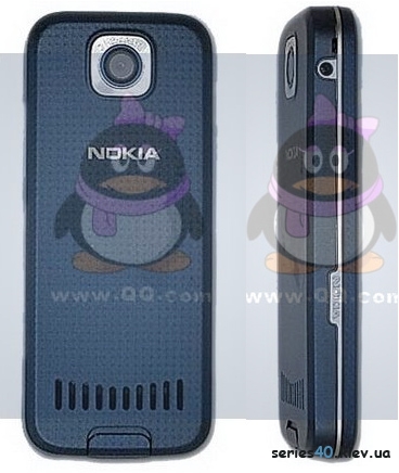 Неизвестный ранее телефон Nokia 7310 Classic