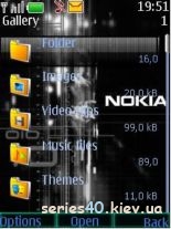 Nokia Theme | 240*320