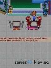 Diner Dash 2: Restaurant Rescue | 240*320