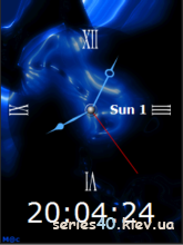 Clock Swf | 240*320