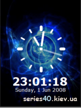 Clock Swf | 240*320