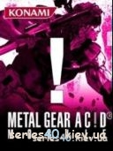 Metal Gear Acid: Mobile | 128*160
