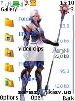 Aion V1 by Neo| 240*320