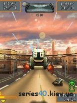 Death Race: The Mobile Game (Анонс) | 240*320