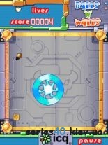 ICQ Game: Balls'N'Walls | 240*320