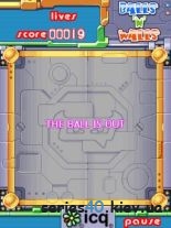 ICQ Game: Balls'N'Walls | 240*320