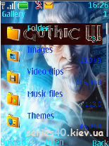 Gothic 3 by Dr. ZiP | 240*320