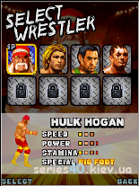 Hulkamania Wrestling | 240*320