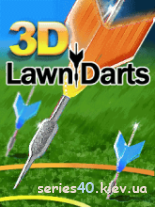 Lawn Darts 3D (Bluetooth) | 240*320