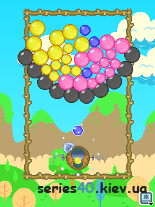 Bubble Popper: Deluxe | 240*320