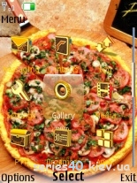 Pizza by Philips | 240*320