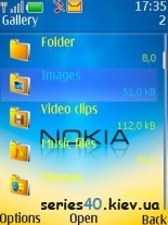 Nokia by Dessar | 240*320