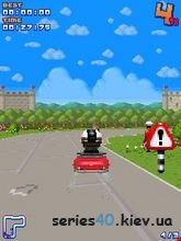 Jet Set Racing 3D | 240*320