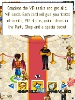 Party Island: Party Pool (2 in 1) (Анонс) | 240*320