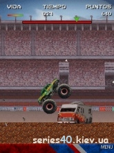 Monster Jam | 240*320