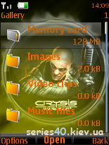 Crysis by VOVAN_234 | 240*320