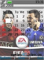 FIFA 09 by Timmm | 240*320