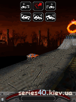 Crash mania car 3D | 240*320