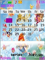 Winx by Vice Wolf | 240*320