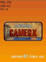 California Games X | 240*320