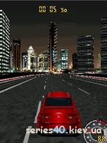 Street Racing Mobile 3D | 240*320