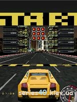 Street Racing Mobile 3D | 240*320