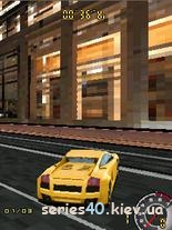 Street Racing Mobile 3D | 240*320