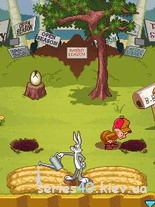 Bugs Bunny: Rabbit Rescue | 240*320