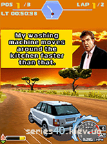 Top Gear: The Mobile Game (Анонс) | 240*320