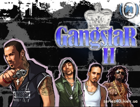 Gangstar 2: Kings of L.A. | 240*320