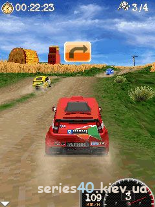 Rally Dakar 2009 3D (Анонс) | 240*320