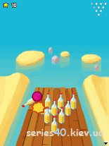 Party Island: Bowling (2 in 1) | 240*320