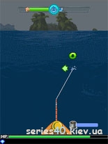 Mobile Fishing Legends | 240*320