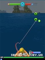 Mobile Fishing Legends | 240*320