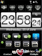 Iphone Clock | 240*320