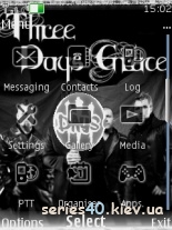 Three Days Grace by Philips | 240*320