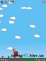 Snoopy the Flying Ace | 240*320
