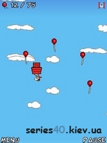 Snoopy the Flying Ace | 240*320