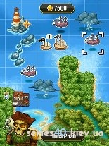 Pirate Ship Battles | 240*320
