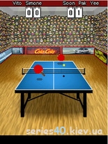 Ping Pong Champion | 240*320