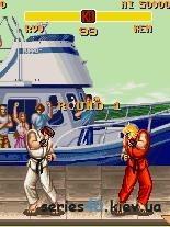 Super Street Fighter II | 240*320