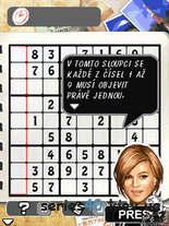 Platinum Sudoku 2 (Анонс) | 240*320