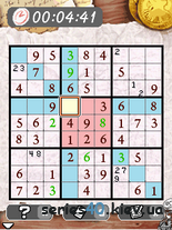 Platinum Sudoku 2 (Анонс) | 240*320