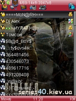 D[i]Chat nuERA S.T.A.L.K.E.R|240*320