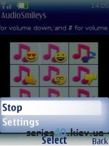 Audio Smileys | 240*320