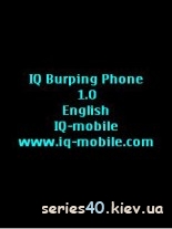 IQ Burping Phone | 240*320