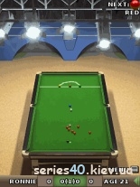 Ronnie O'Sullivan's: Snooker 2009 | 240*320